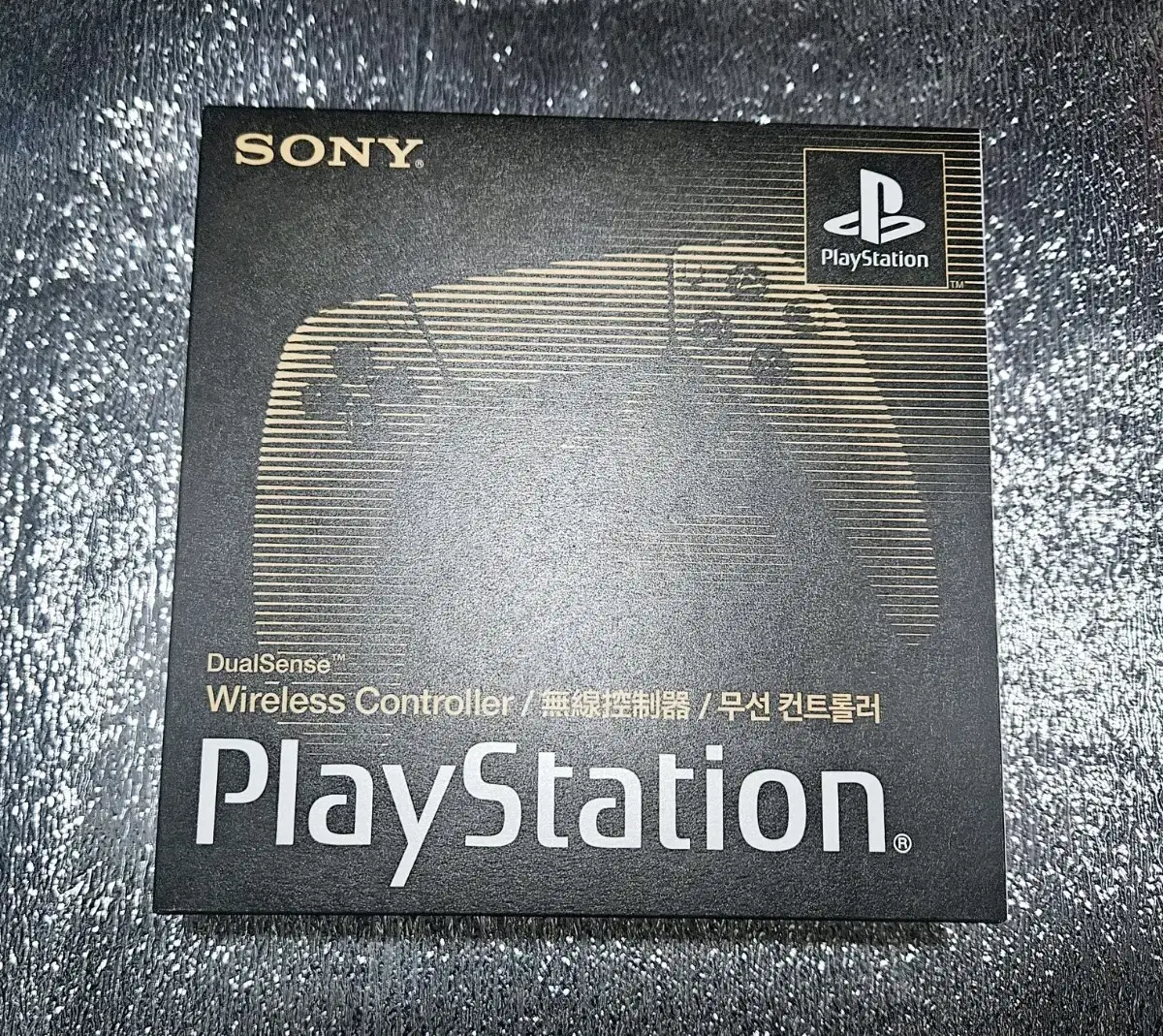 미개봉) PS5 30주년 듀얼센스