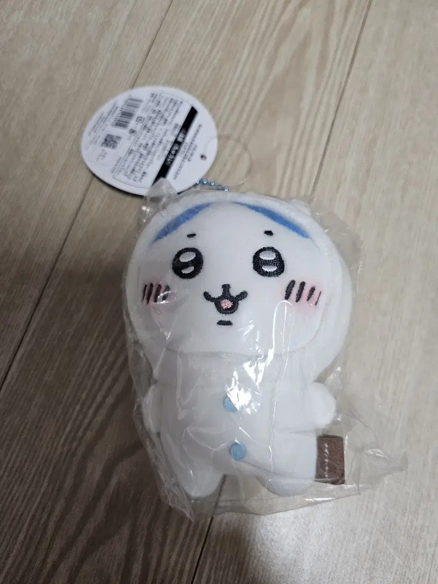 Hachiware, the petite mascot of Nagano Chiikawa 