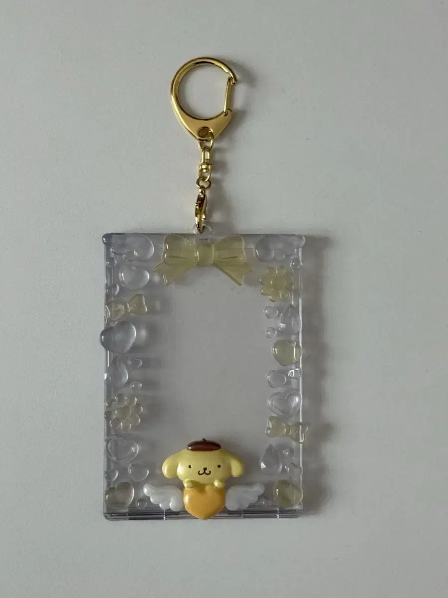 Sanrio Enzoi Idol photocard holder pompompurin