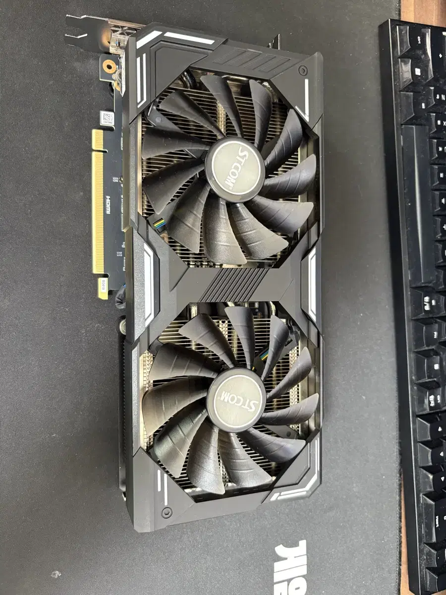 지포스 RTX 4070Ti D6X 12GB 그래픽카드