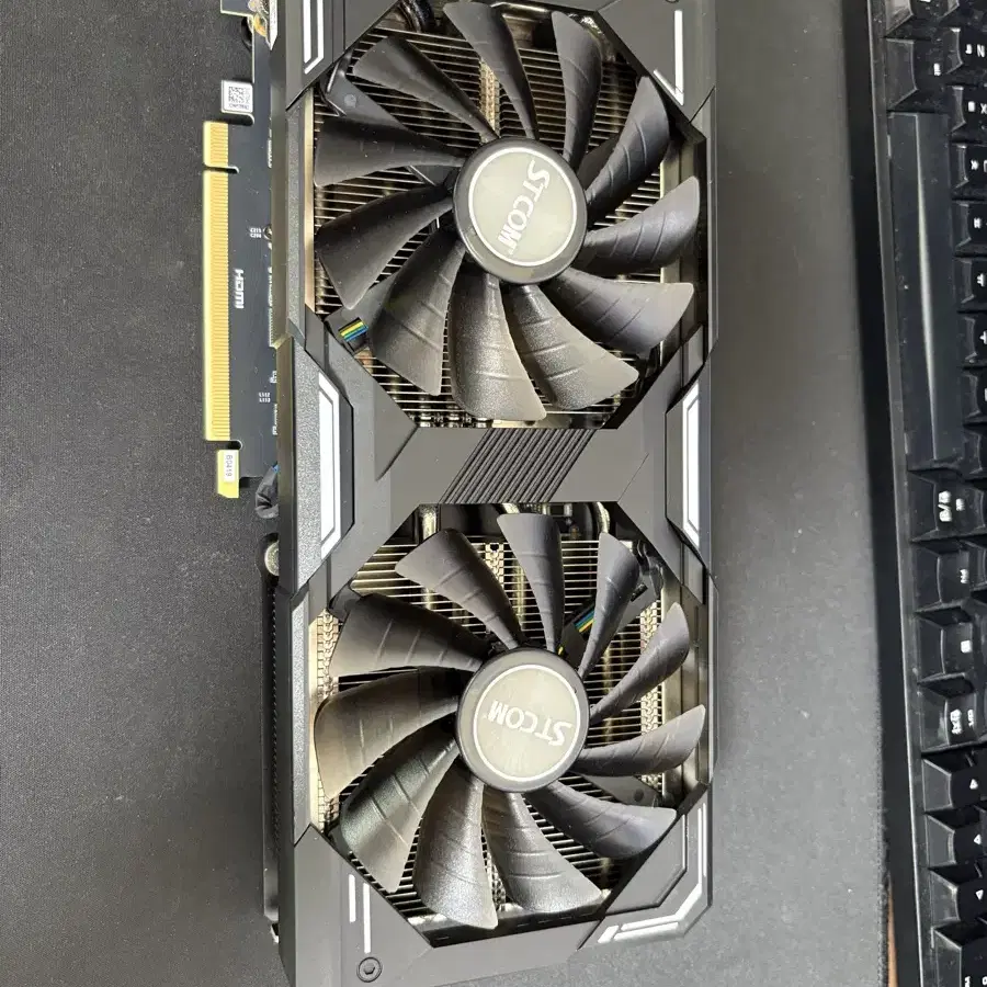 지포스 RTX 4070Ti D6X 12GB 그래픽카드