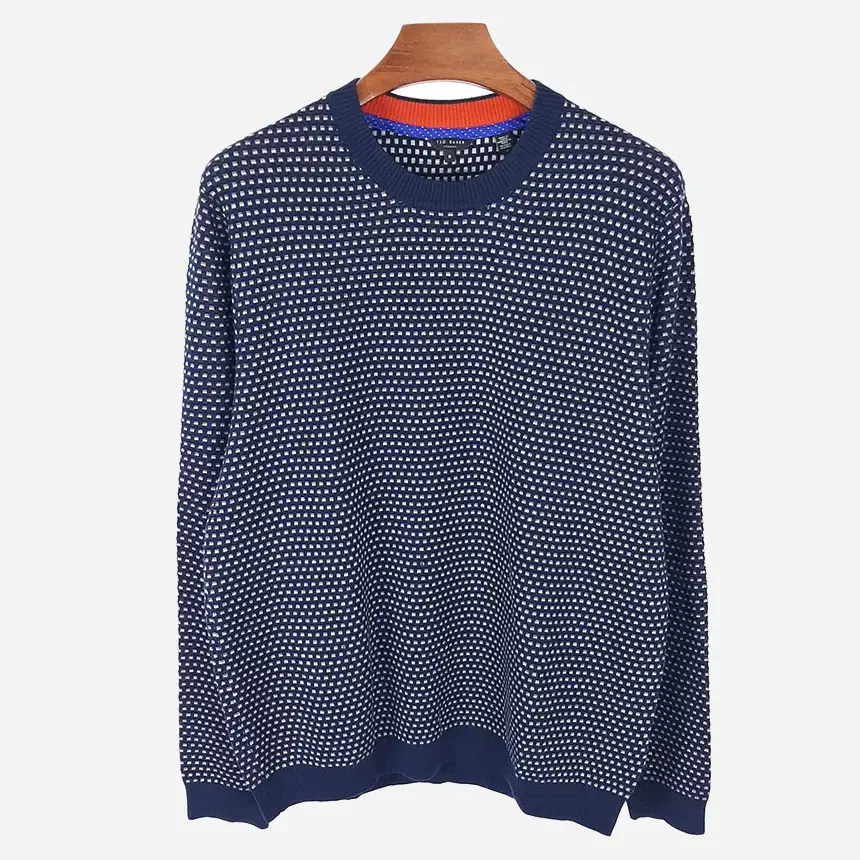 Ted Baker Men's Round Neck Knit 6