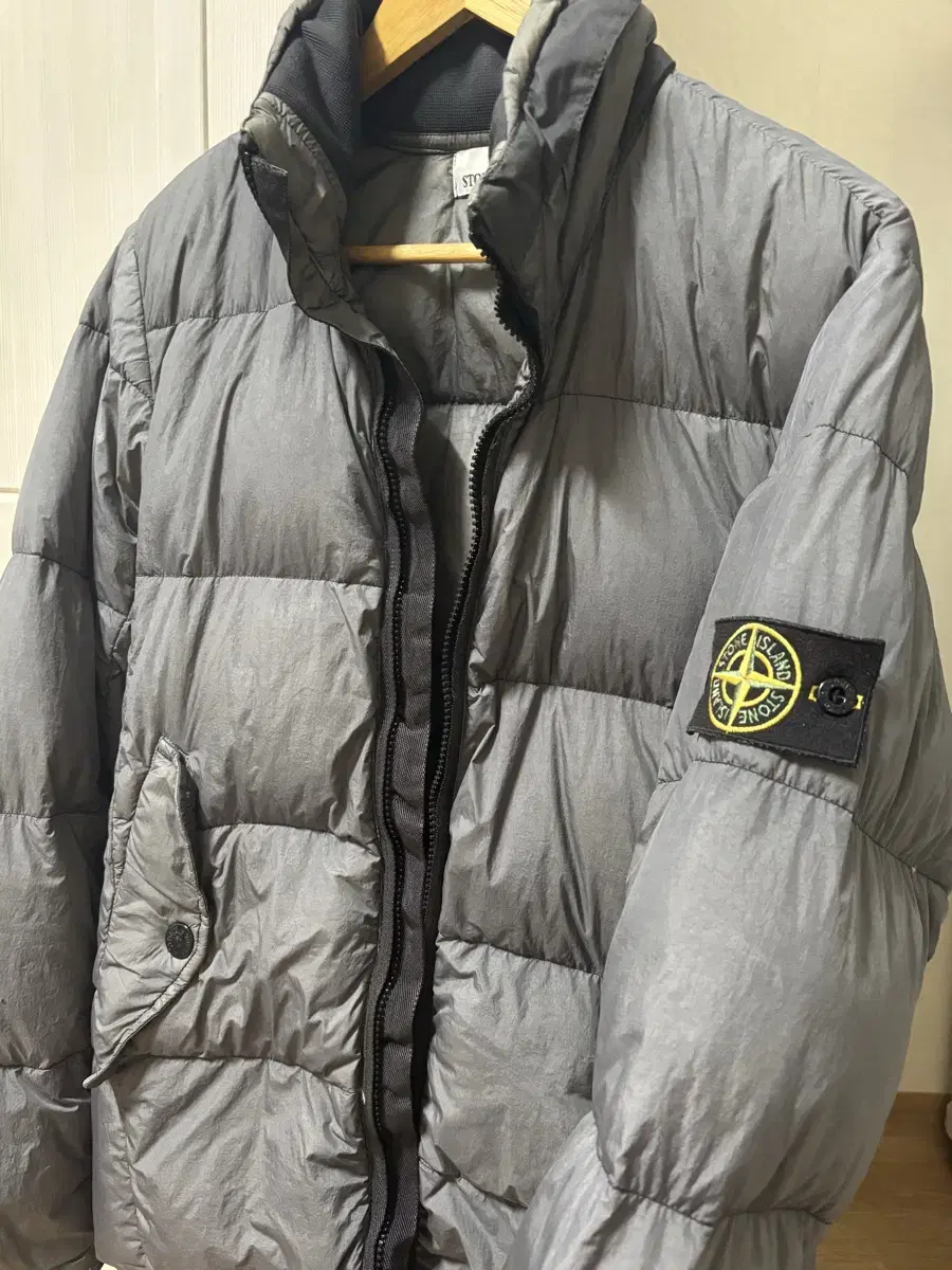 Stone Island Padding