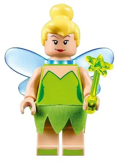 LEGO 71040 Disney Castle Tinker Bell for sale!