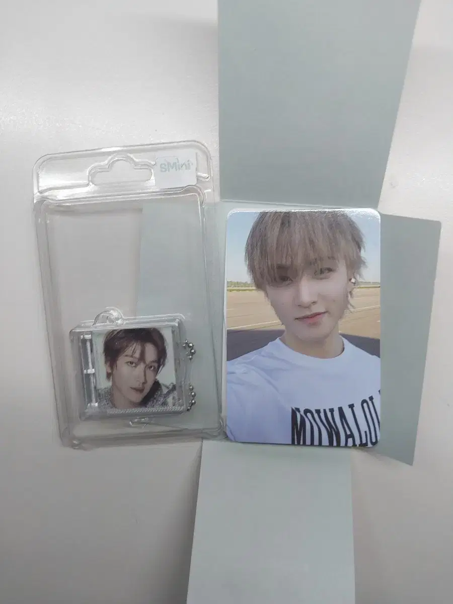 NCT Dream Small haechan mark bulk wts photocard Dreamscape