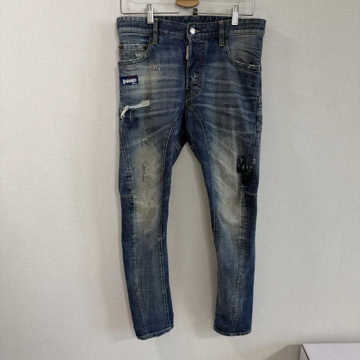 [46] Disqualified2 Denim