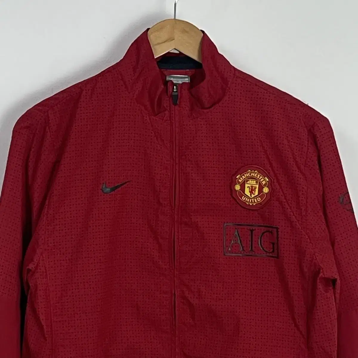 63 Product name: Nike Manchester United Windbreaker