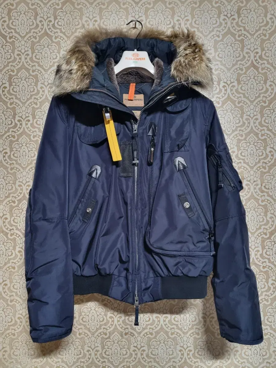 [M] Parajumpers Gobi Masterpiece 21FW Navy