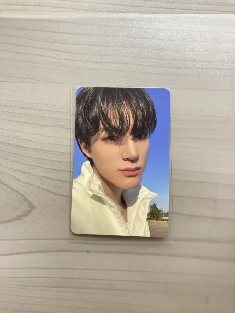 NCT Dream Dreamscape Mini Jeno Photocard WTS