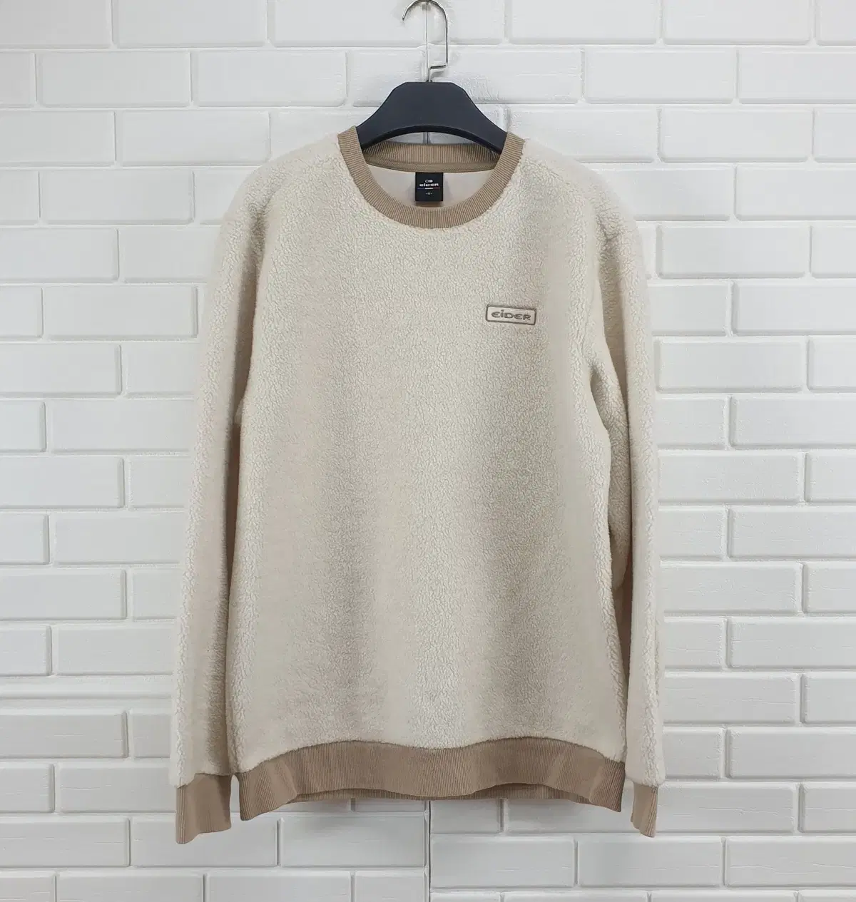 [95]Ider Fleece Man to Man