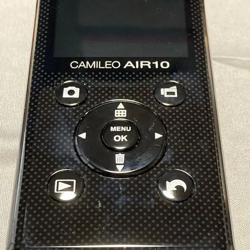 TOSHIBA CAMILEO AIR10 빈티지캠코더