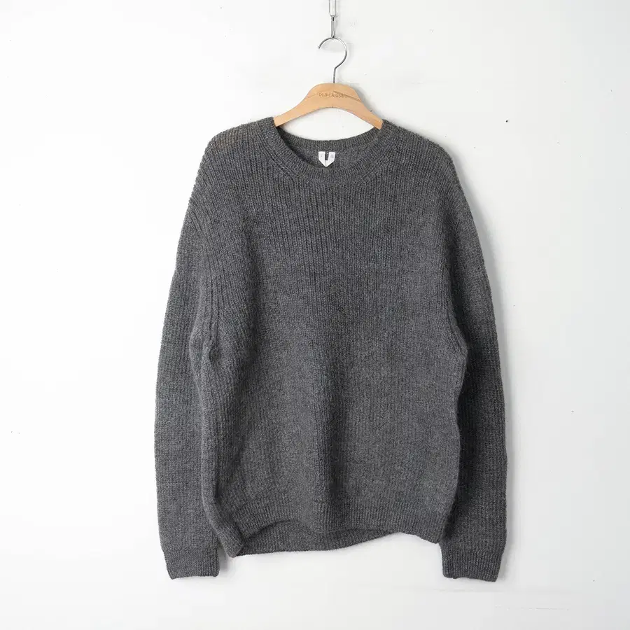 110/Arket wool jumper knit