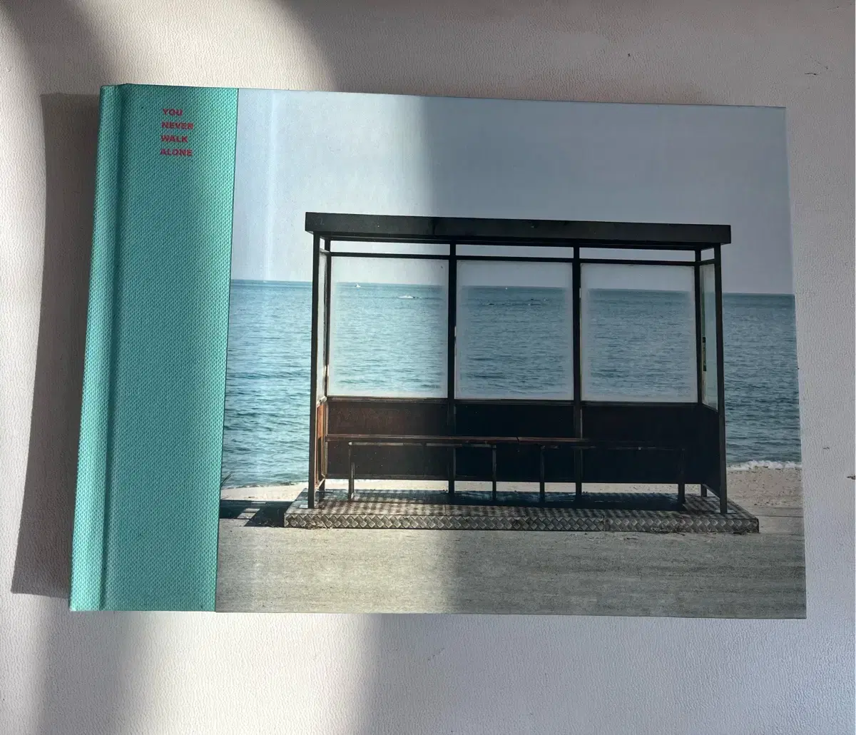 bangtan bom you never walk alone album