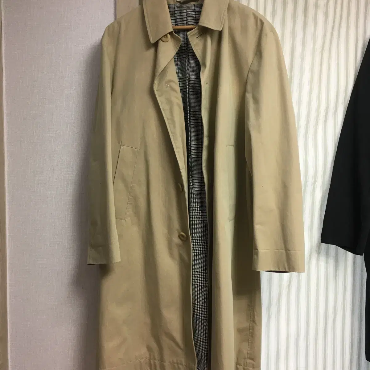 SLWK Trench Coat