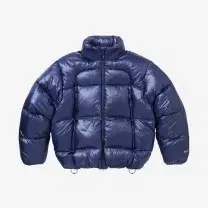 (XXL) Supreme Featherweight Puffer Navy