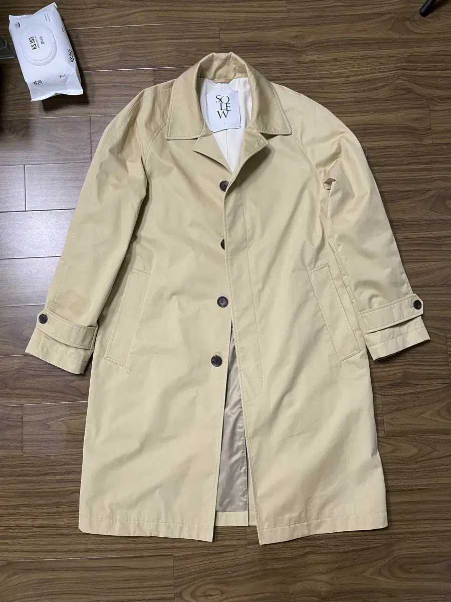 Solew Trench Coat