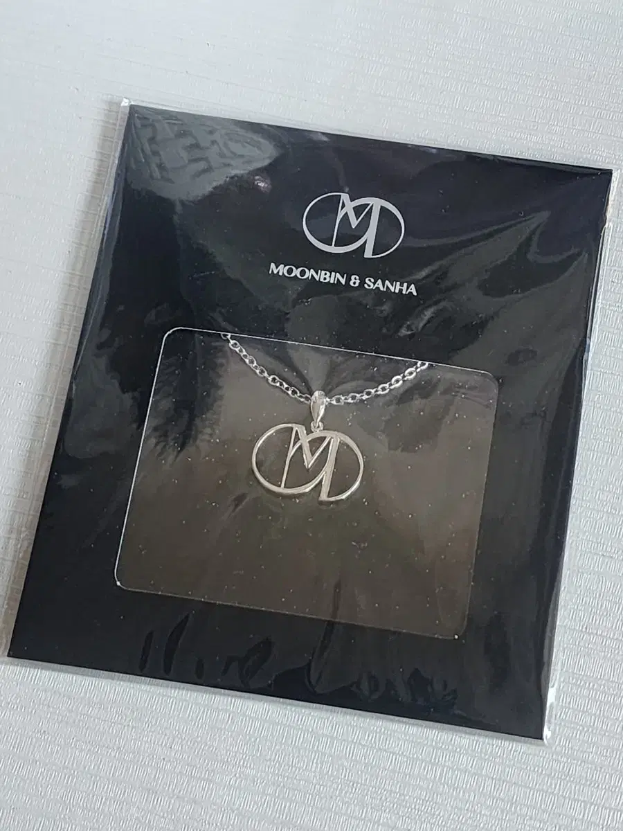 Moonbin Sanha Necklace, Tatan Kong Necklace, Moonbin Sanha Logo Necklace