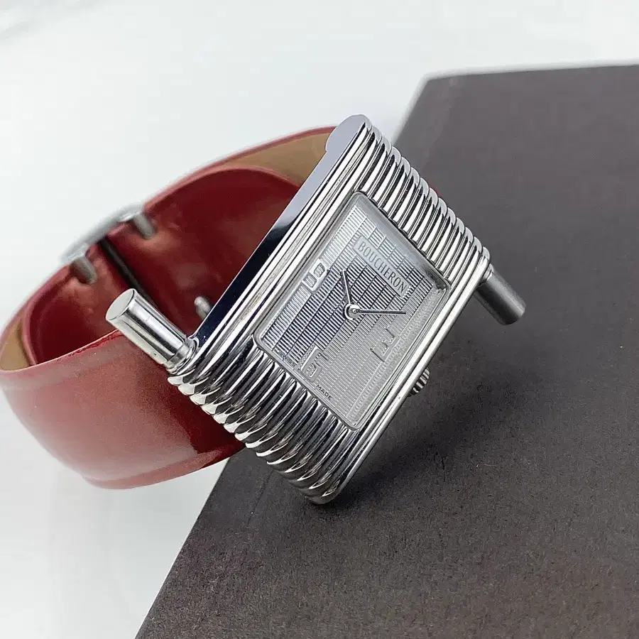 (FULL SET)BOUCHERON Reflet watch MM size