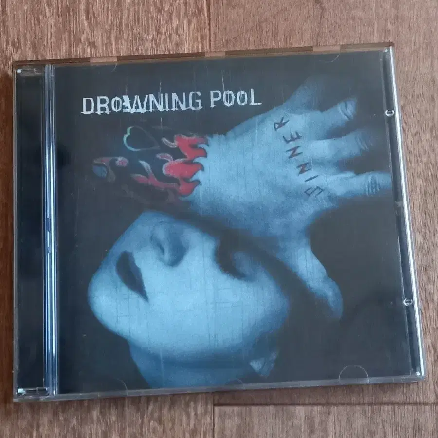 drowning pool cd