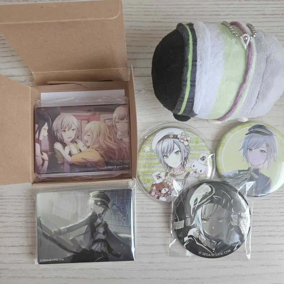 [zuu] Hinomori Shiho merchandise in bulk