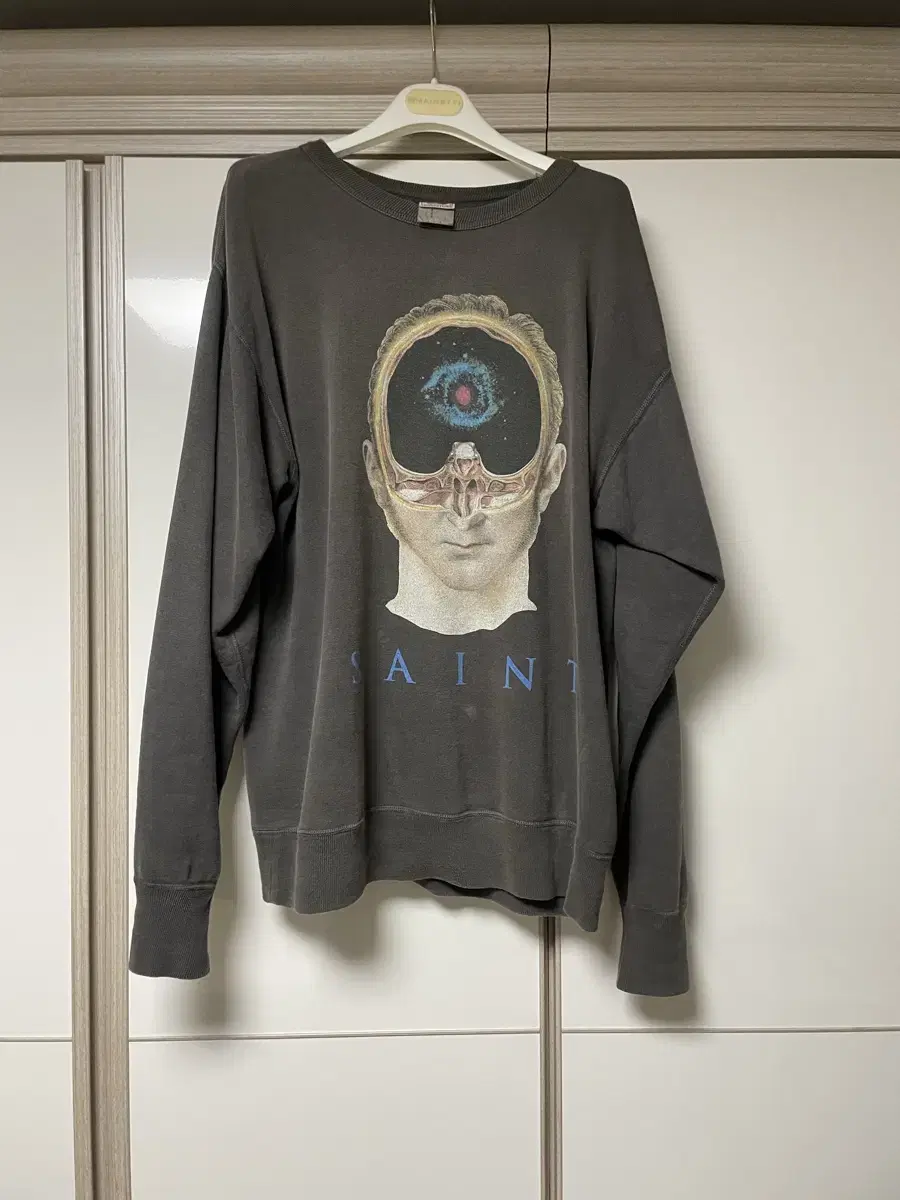 [M] St. Michael's FACE Face Sweatshirt