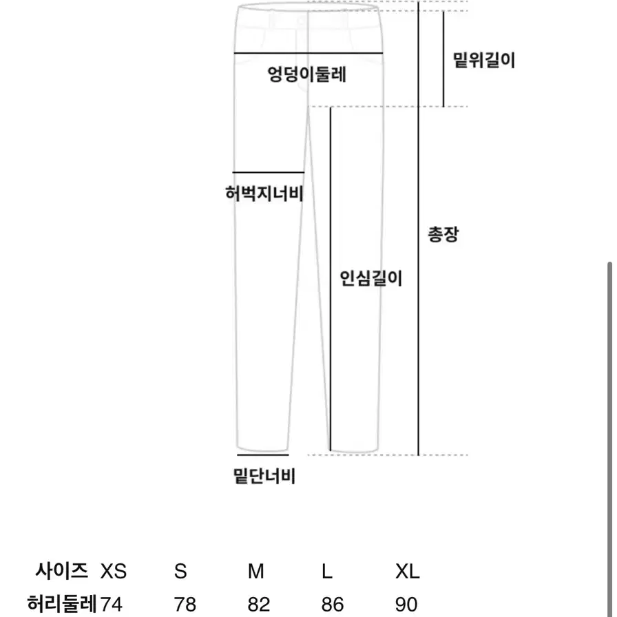 르메르 트위스티드 벨티드 팬츠 블랙 xs