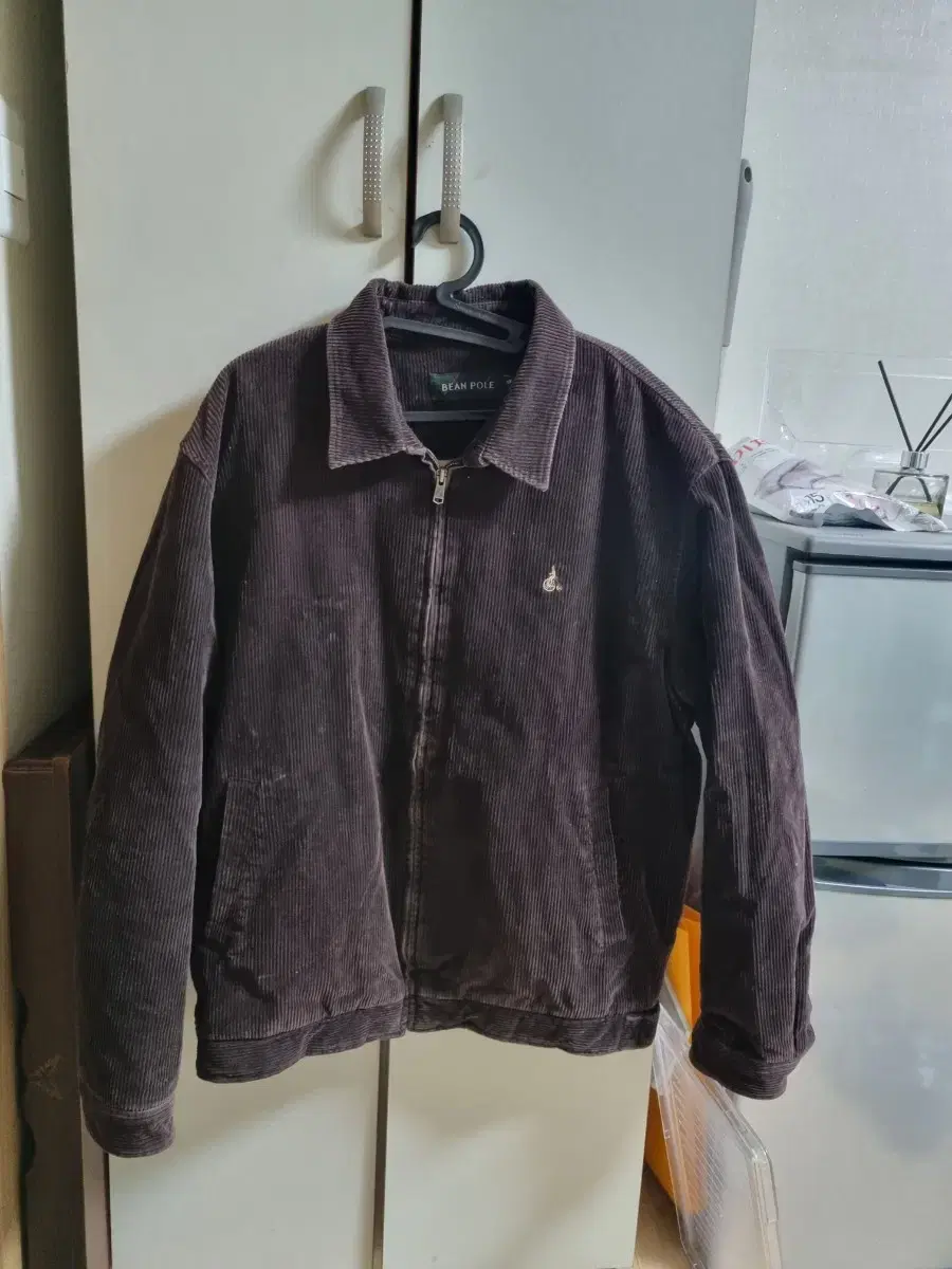 Vinpole Corduroy Vintage Jacket