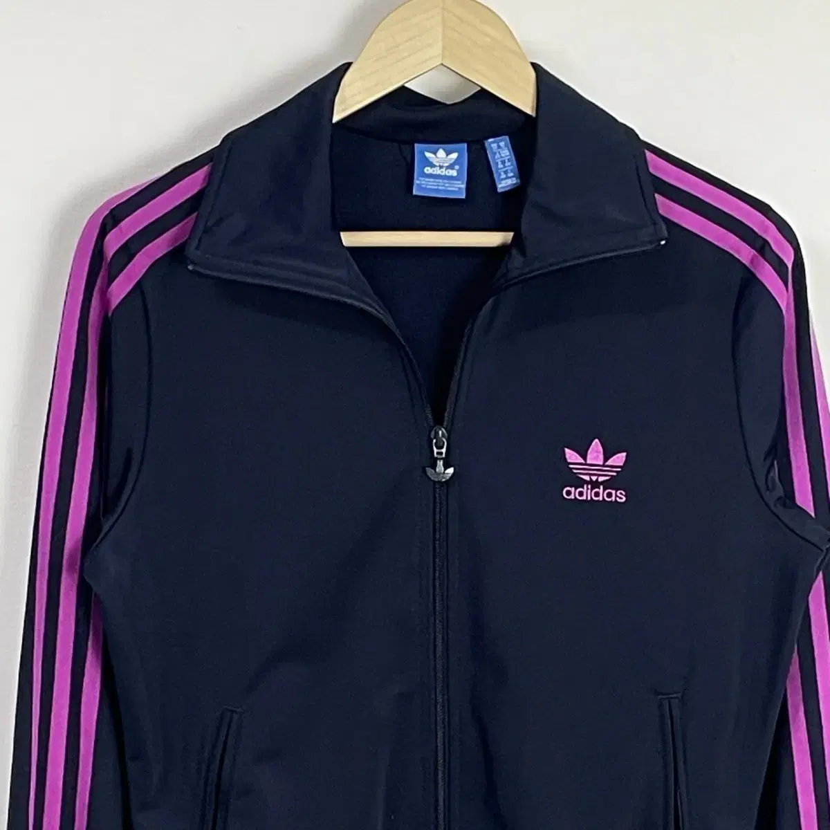 71 Product Name: Adidas Purple Firebird Jersey