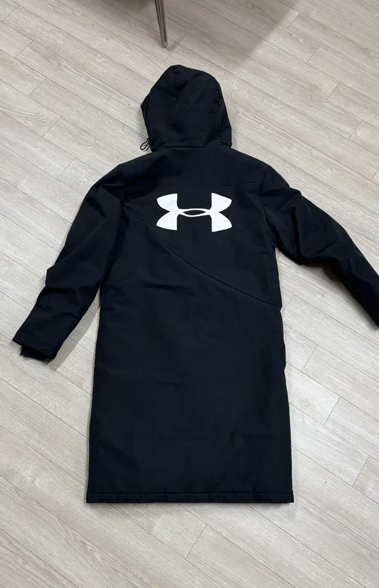 Under Armour Long Padded Bomber Jacket S