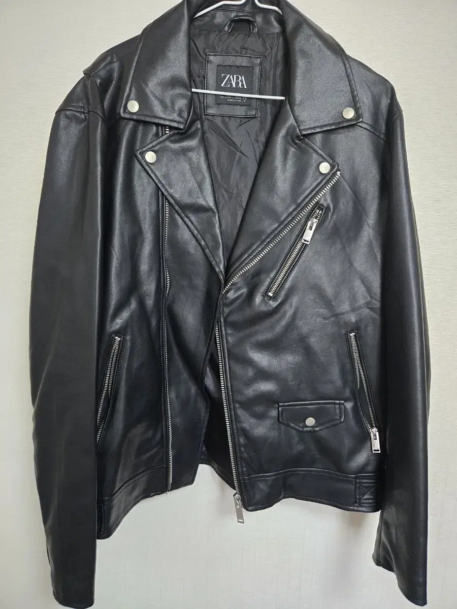 Zara Rider Jacket (leather jacket)