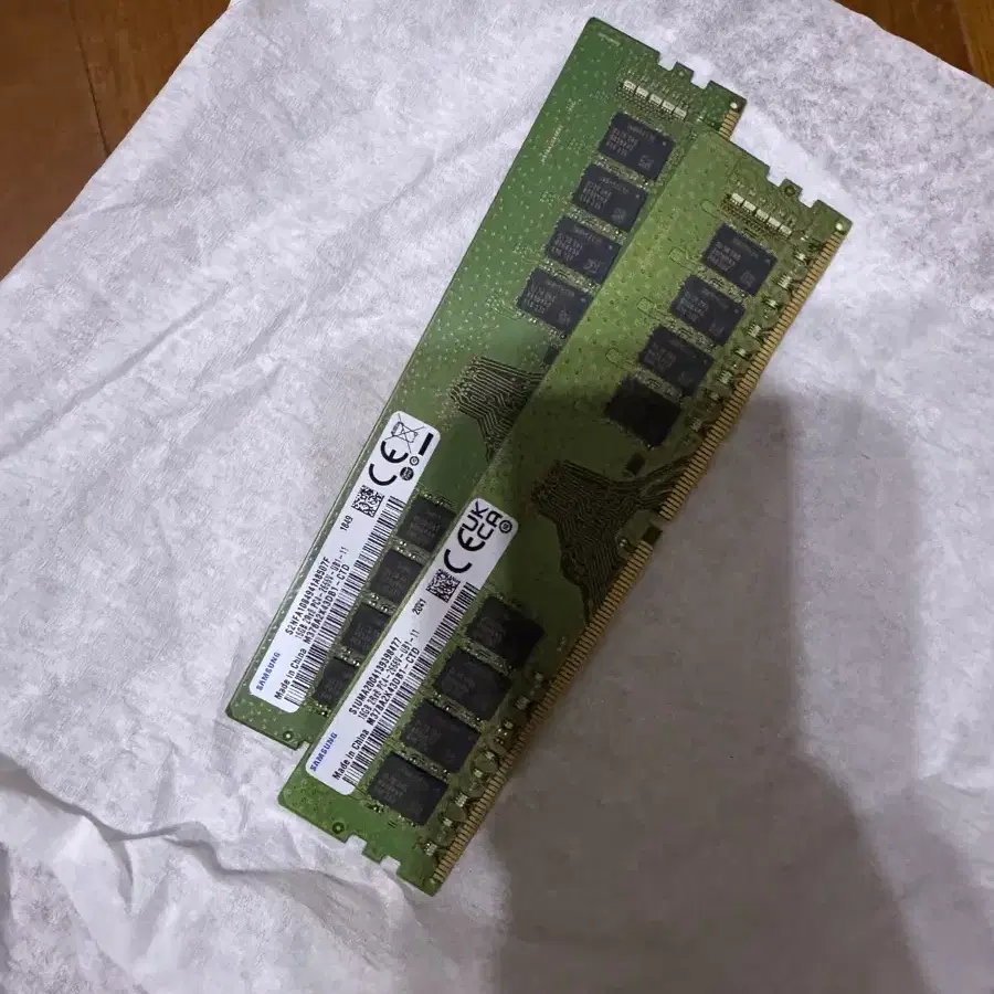 삼성전자 RAM DDR4 16G PC4 2666V