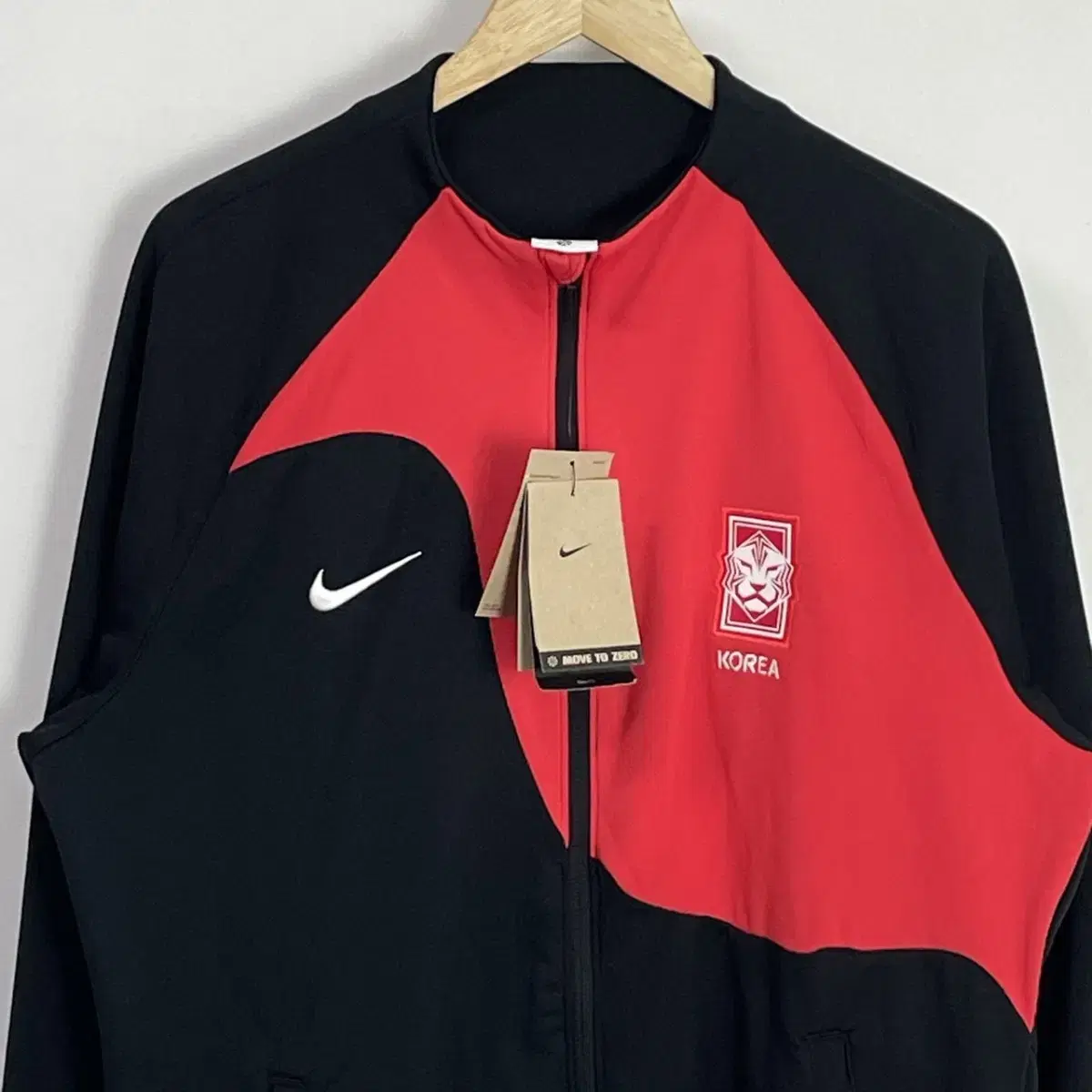 76 Item: Nike Swoosh Korea Jersey