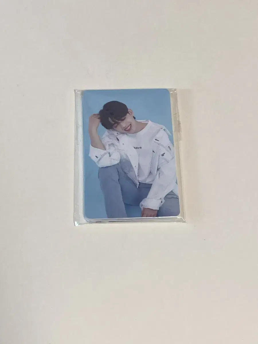 Seventeen Fan Club MD 3 Carat Photo Card