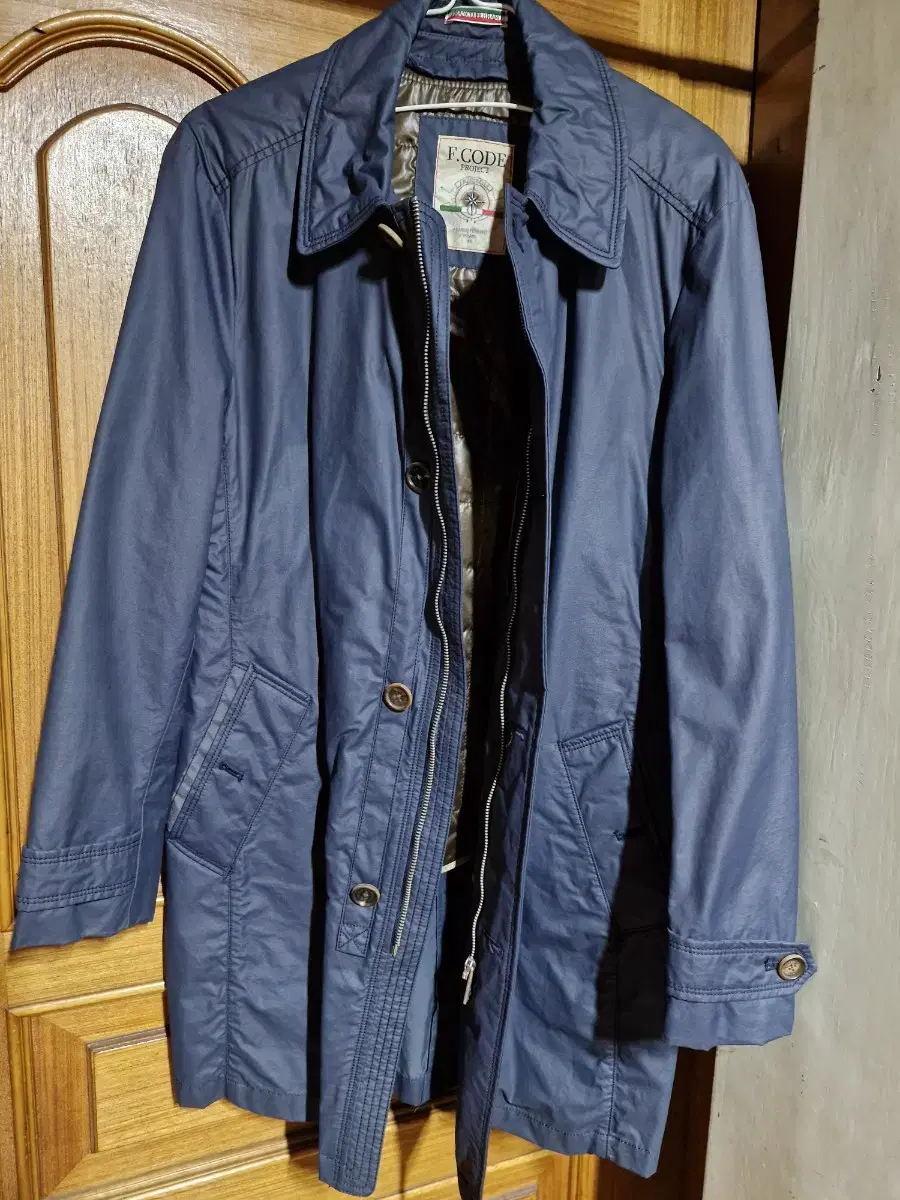 Franco Ferraro coat size 95