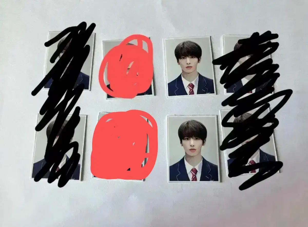 txt taehyun han lim yeigo school uniform certificate photo kang taehyun 투모로우바이투게더