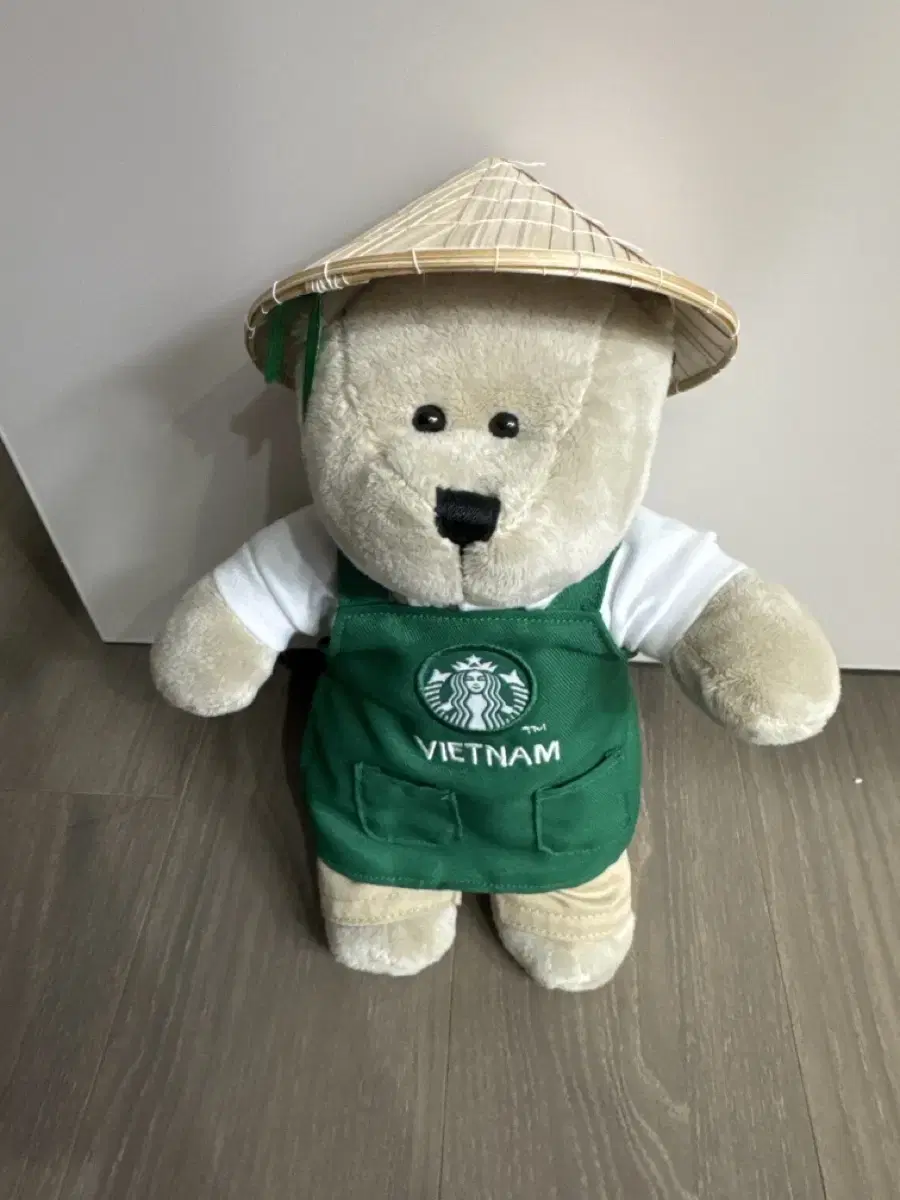 Vietnamese sbuck teddy bear dolls