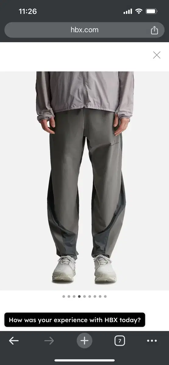 ON X PAF RUNNING PANTS ON X PAF RUNNING PANTS sells