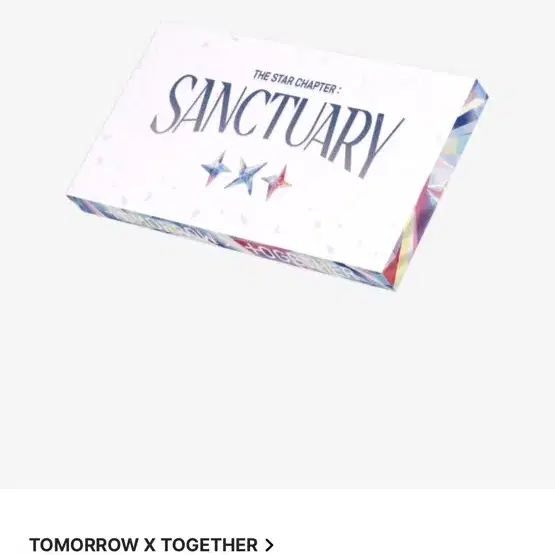 SANCTUARY앨범 엔젤버전