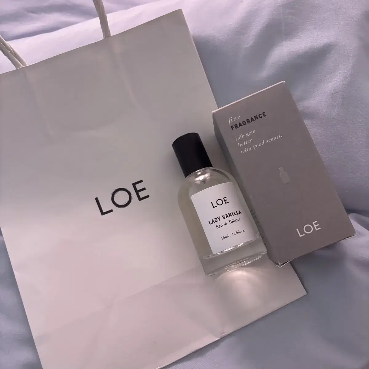 로에 LOE 레이지 바닐라 EDT 50ml 향수