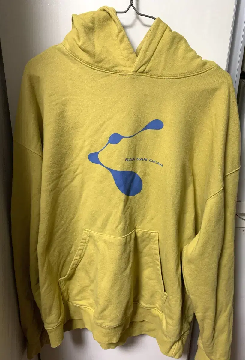 San San Gear Hoodie