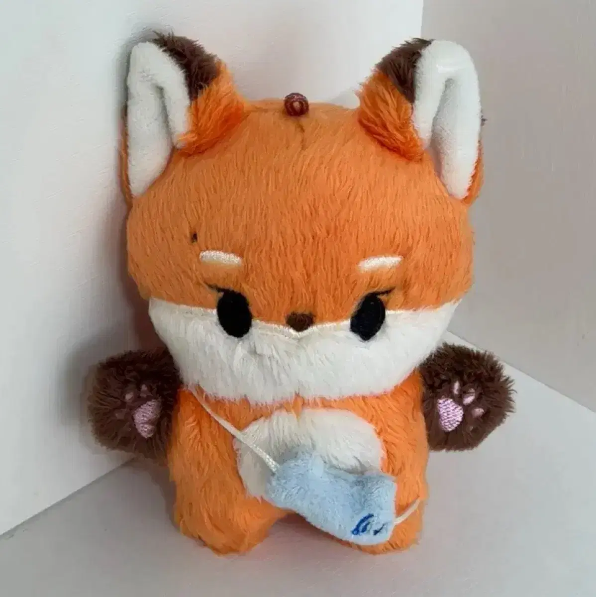 monsta x doll kihyun fox.unofficialgoods+officialphotocardO