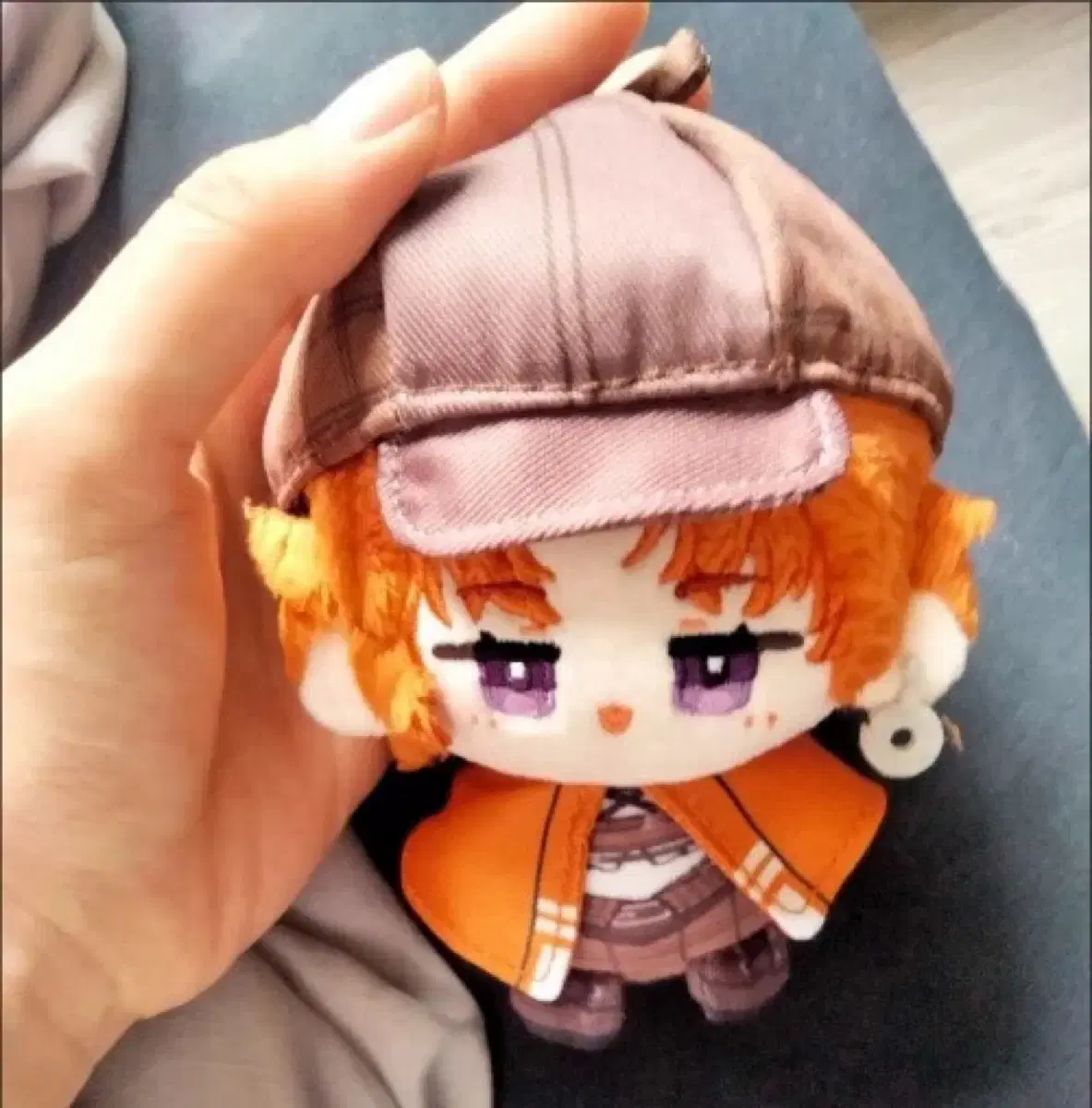 Mugimido Christina 12cm Somyi Doll