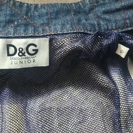 돌체앤가바나 d&g 주니어 가죽자켓 10