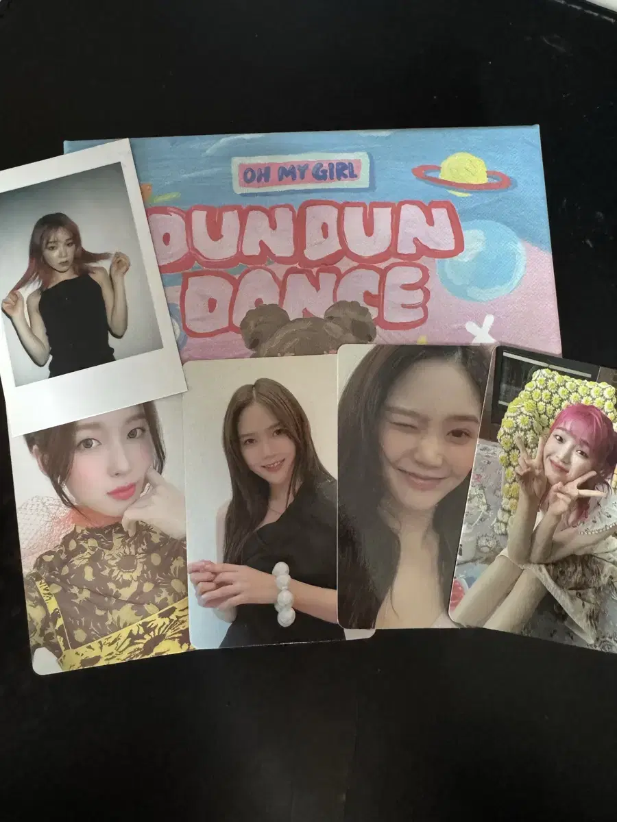 Oh My Girl Dundon Dance Album