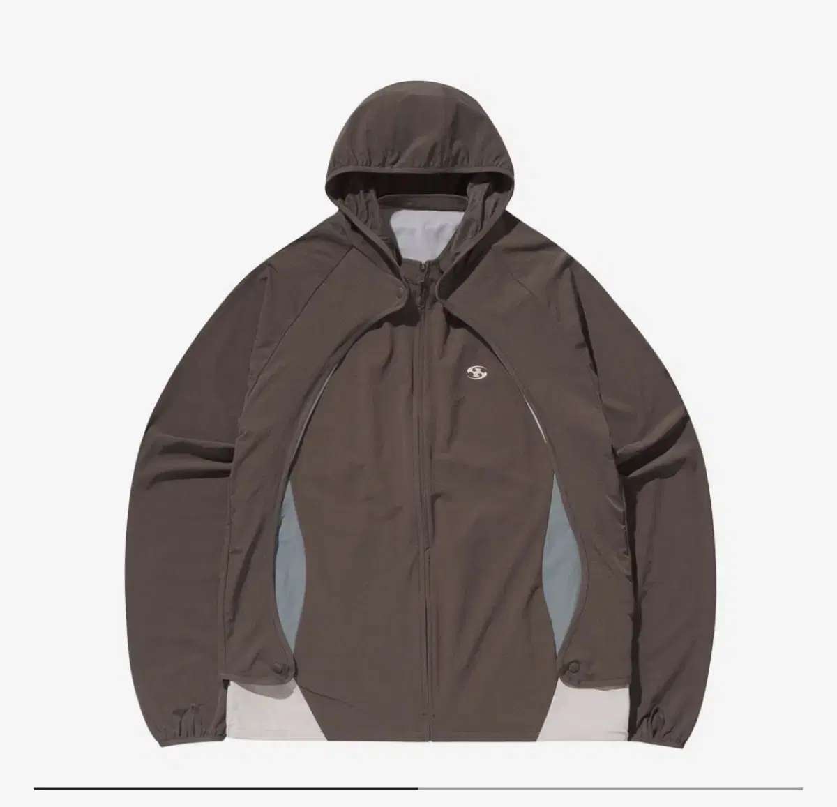 San San Gear Conversion Jacket Brown 2 sizes