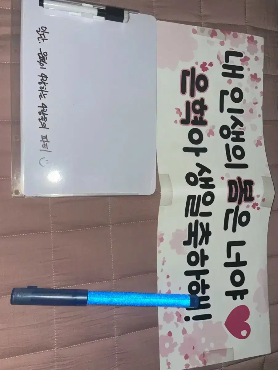 Quick sale ) super junior eunhyuk fanmeeting pre-order benefit in bulk