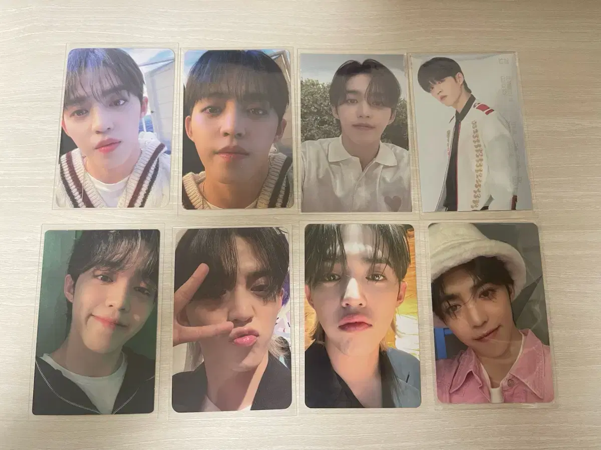 Seventeen s.coups choi seungcheol photocard bulk WTS