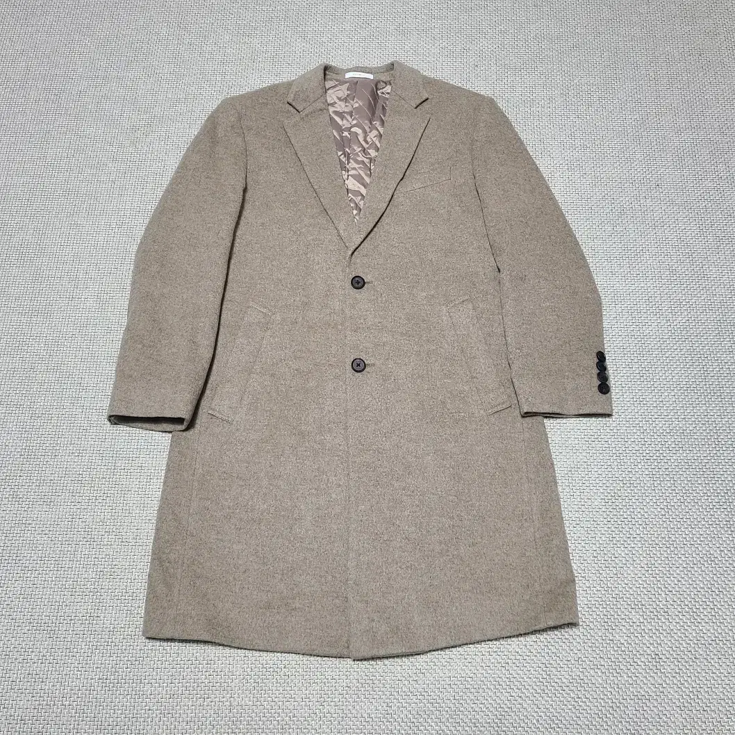 Zeke Cashmere Blend Coat / Irang2