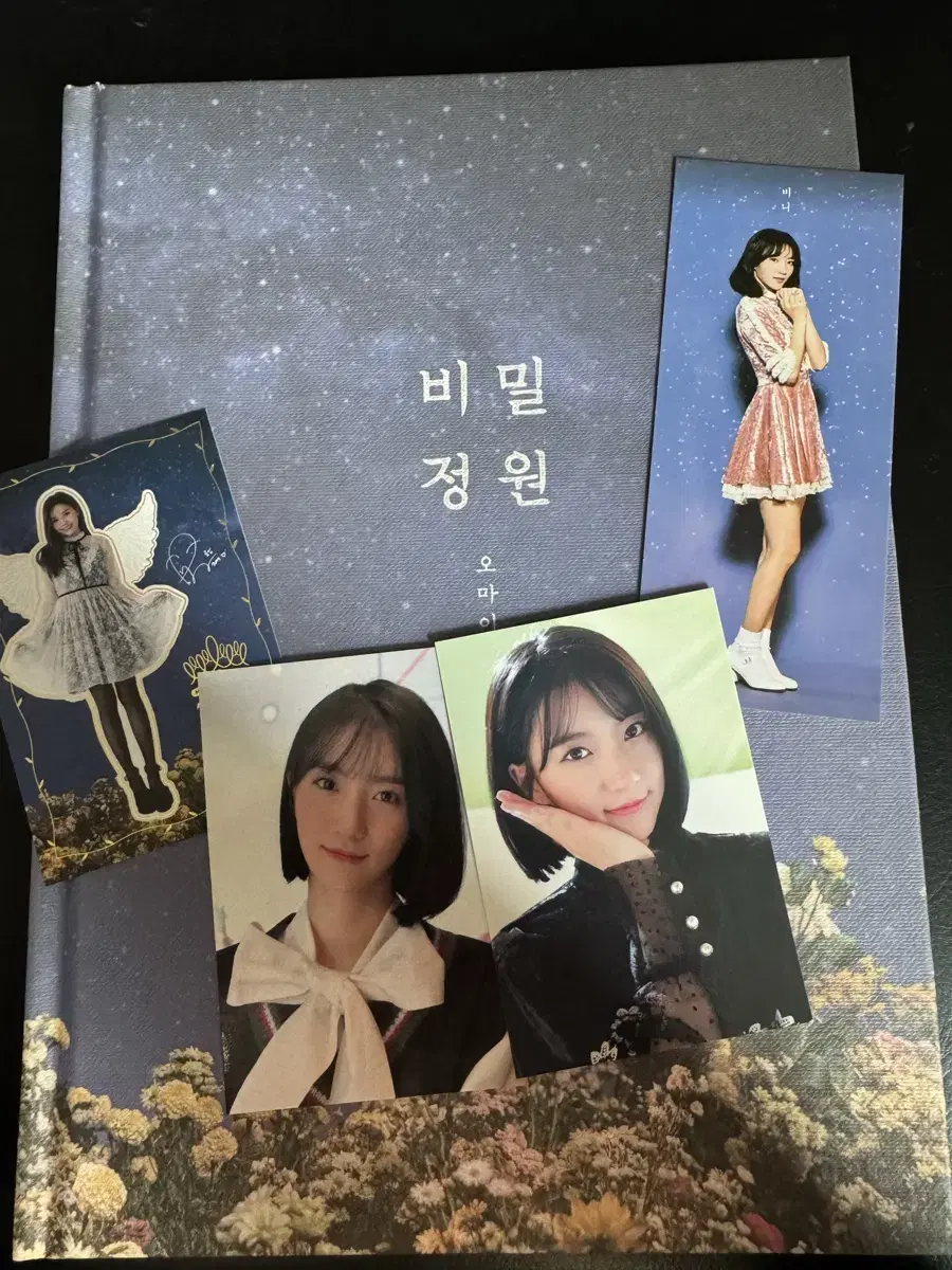 Oh My Girl Secret Jungwon Album