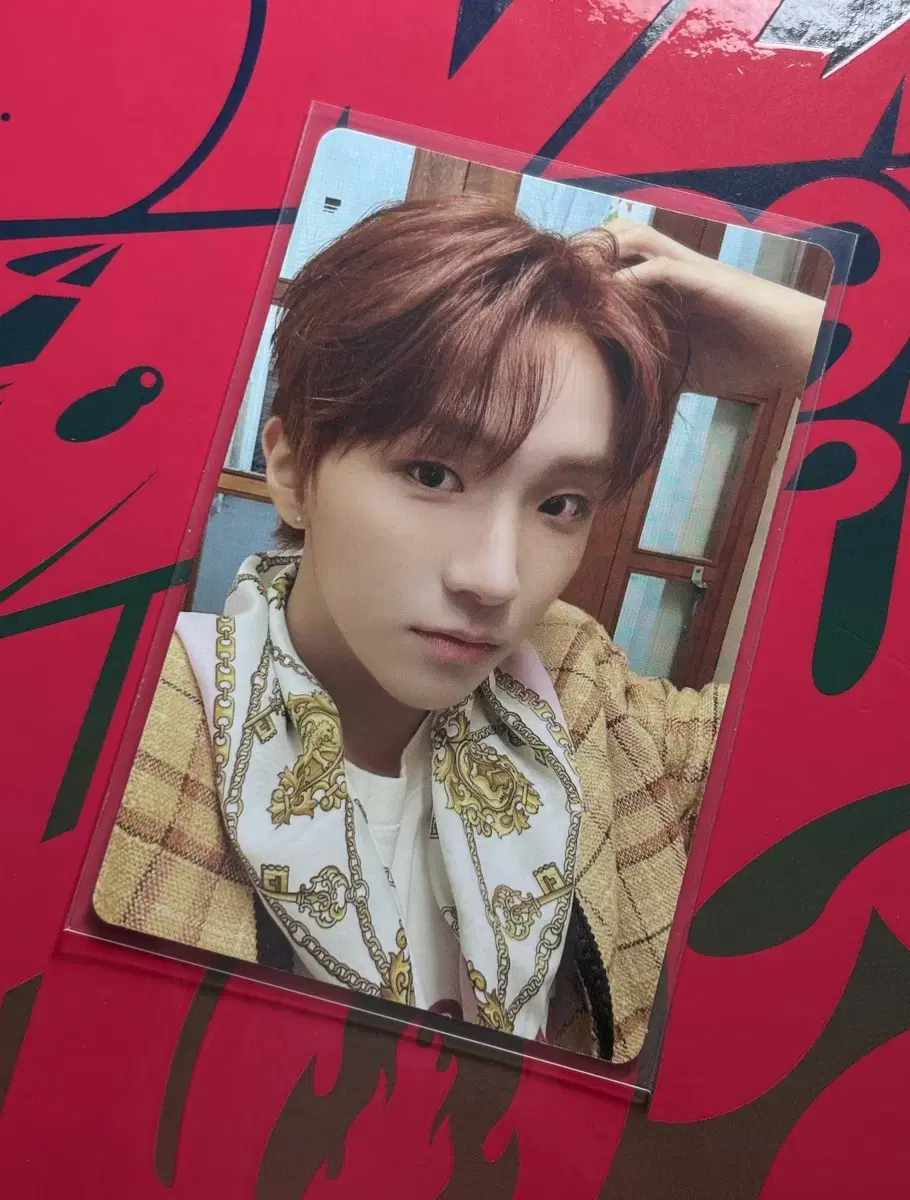 boynextdoor woonhak how? how wind wind wind photocard